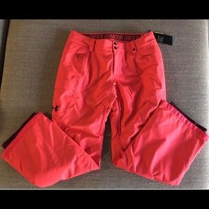 Under Armour Coldgear Chutes Insulated Ski Pants